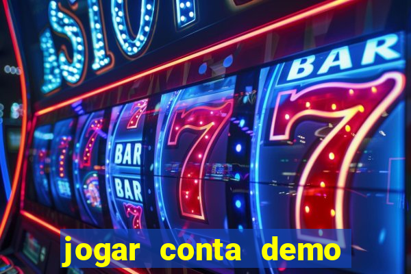 jogar conta demo fortune tiger